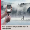 SanDisk Ultra 128GB Dual Drive USB Type‑C