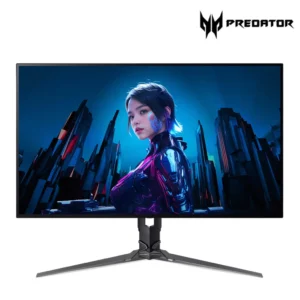 Acer Predator 31.5" 4K OLED 240Hz Gaming Monitor