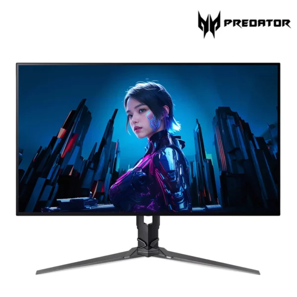 Acer Predator 31.5" 4K OLED 240Hz Gaming Monitor