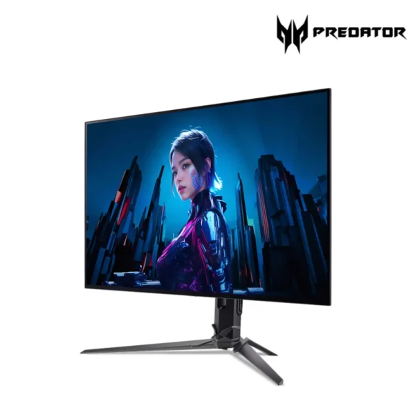 Acer Predator 31.5" 4K OLED 240Hz Gaming Monitor
